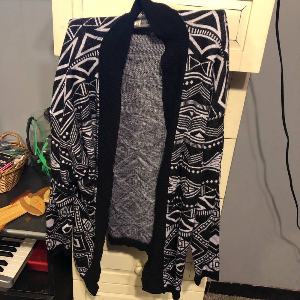 Comfy cardigan